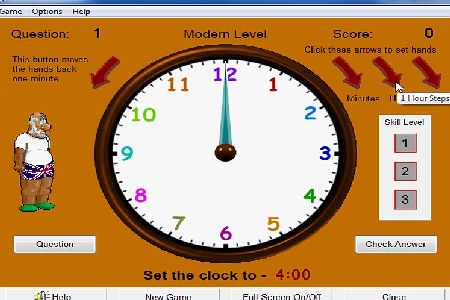 Grey Olltwit Software Tell The Time [Download]